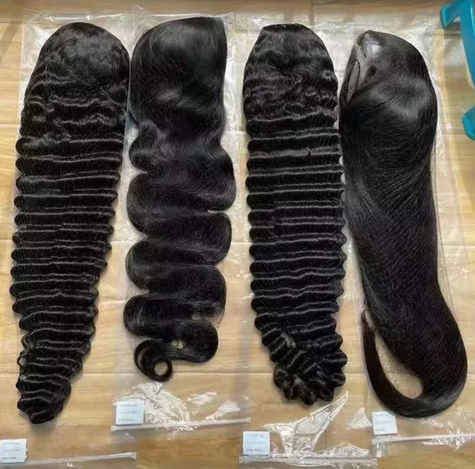 13x6 HD LACE 180% Density