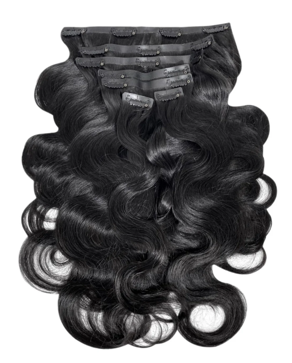 CLIP-IN'S (NATURAL COLOR)